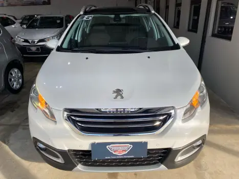 PEUGEOT 2008 1.6 16V 4P FLEX GRIFFE, Foto 2