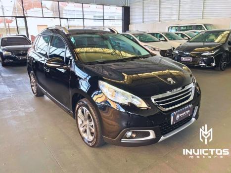 PEUGEOT 2008 1.6 16V 4P FLEX GRIFFE AUTOM�TICO, Foto 3