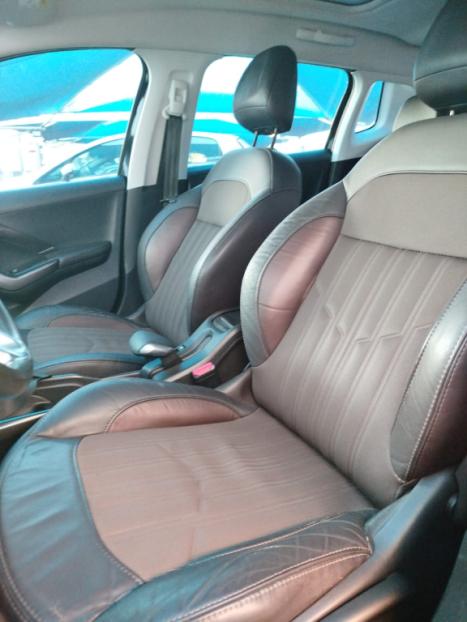 PEUGEOT 2008 1.6 16V 4P FLEX GRIFFE AUTOM�TICO, Foto 8