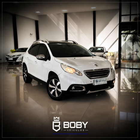 PEUGEOT 2008 1.6 16V 4P FLEX GRIFFE THP TURBO, Foto 1