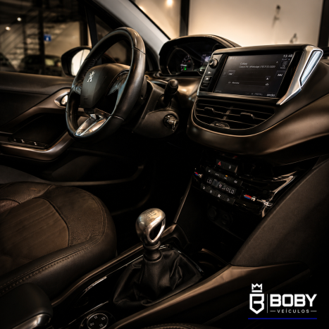 PEUGEOT 2008 1.6 16V 4P FLEX GRIFFE THP TURBO, Foto 6