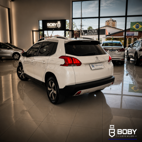 PEUGEOT 2008 1.6 16V 4P FLEX GRIFFE THP TURBO, Foto 9