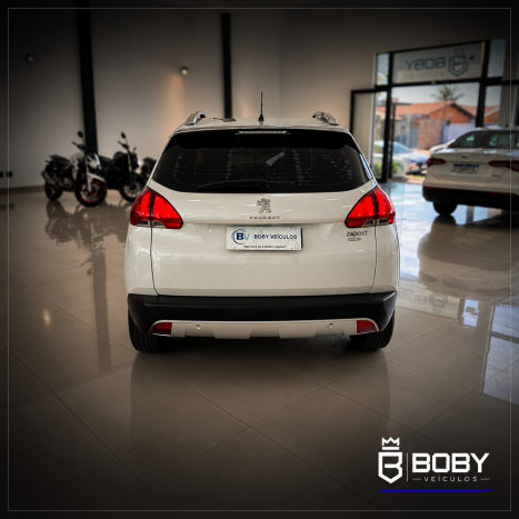 PEUGEOT 2008 1.6 16V 4P FLEX GRIFFE THP TURBO, Foto 10