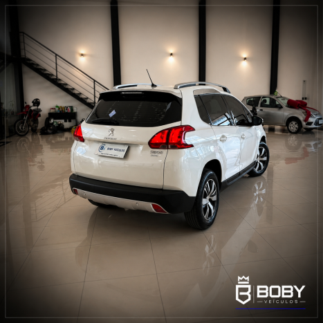 PEUGEOT 2008 1.6 16V 4P FLEX GRIFFE THP TURBO, Foto 11