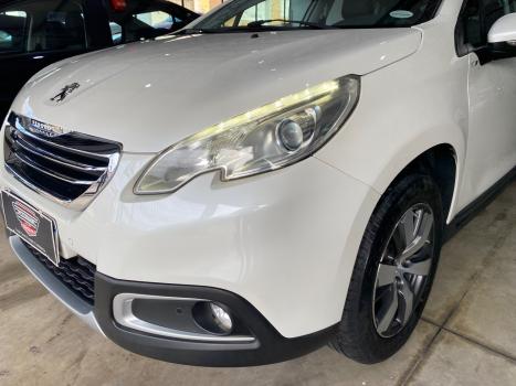 PEUGEOT 2008 1.6 16V 4P FLEX GRIFFE, Foto 4