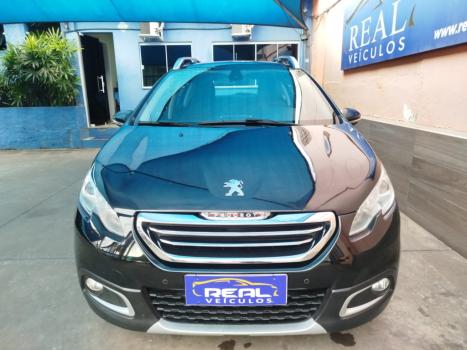 PEUGEOT 2008 1.6 16V 4P FLEX GRIFFE AUTOMÁTICO, Foto 4