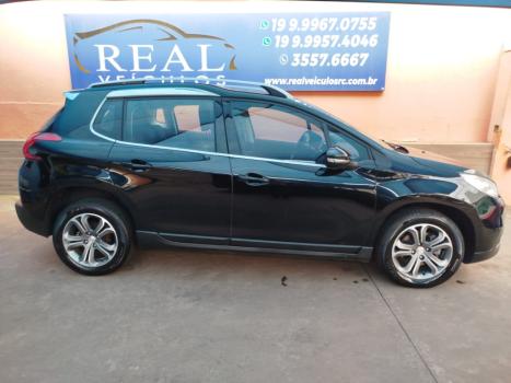PEUGEOT 2008 1.6 16V 4P FLEX GRIFFE AUTOMÁTICO, Foto 6