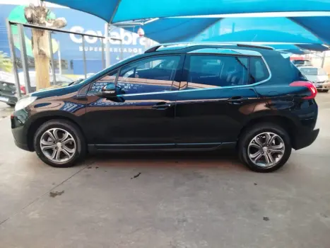 PEUGEOT 2008 1.6 16V 4P FLEX GRIFFE AUTOMÁTICO, Foto 10