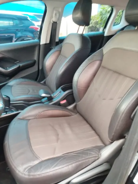 PEUGEOT 2008 1.6 16V 4P FLEX GRIFFE AUTOMÁTICO, Foto 13