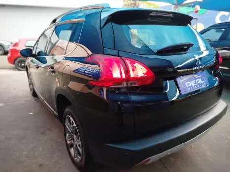 PEUGEOT 2008 1.6 16V 4P FLEX GRIFFE AUTOMÁTICO, Foto 14