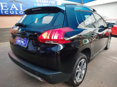 PEUGEOT 2008 1.6 16V 4P FLEX GRIFFE AUTOMÁTICO, Foto 15