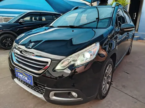 PEUGEOT 2008 1.6 16V 4P FLEX GRIFFE AUTOMÁTICO, Foto 17