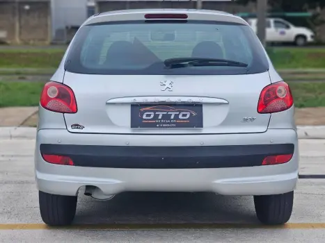 PEUGEOT 207 Hatch 1.4 XR FLEX, Foto 3