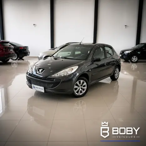 PEUGEOT 207 Hatch 1.4 XR FLEX, Foto 3