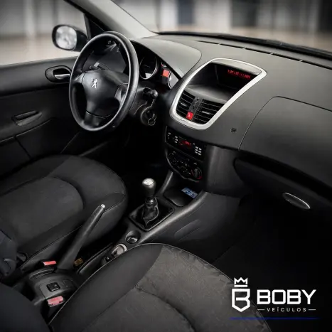 PEUGEOT 207 Hatch 1.4 XR FLEX, Foto 5