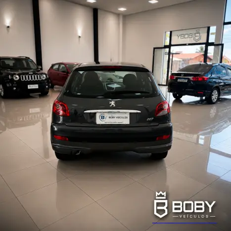 PEUGEOT 207 Hatch 1.4 XR FLEX, Foto 8