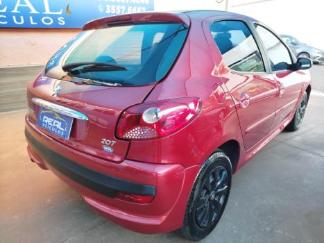 PEUGEOT 207 Hatch 1.4 4P XR FLEX, Foto 9