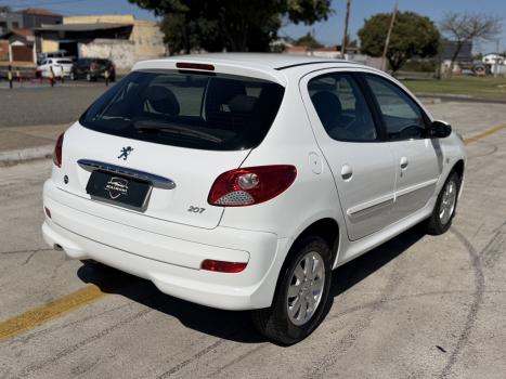 PEUGEOT 207 Hatch 1.4 4P XR FLEX, Foto 4