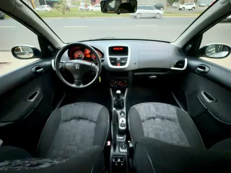 PEUGEOT 207 Hatch 1.4 4P XR FLEX, Foto 9