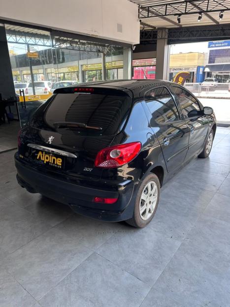 PEUGEOT 207 Hatch 1.4 4P XR FLEX, Foto 5