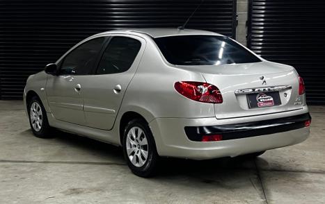 PEUGEOT 207 Sedan 1.4 4P PASSION XR FLEX, Foto 4 PEUGEOT 207 Sedan 1.4 4P PASSION XR FLEX, Foto 4