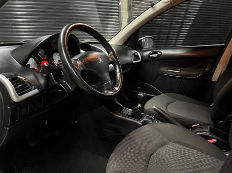 PEUGEOT 207 Sedan 1.4 4P PASSION XR FLEX, Foto 6 PEUGEOT 207 Sedan 1.4 4P PASSION XR FLEX, Foto 6