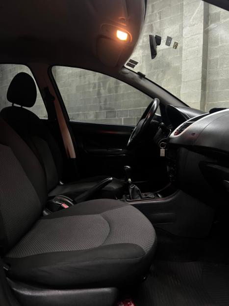 PEUGEOT 207 Sedan 1.4 4P PASSION XR FLEX, Foto 8 PEUGEOT 207 Sedan 1.4 4P PASSION XR FLEX, Foto 8