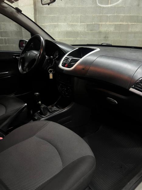 PEUGEOT 207 Sedan 1.4 4P PASSION XR FLEX, Foto 9 PEUGEOT 207 Sedan 1.4 4P PASSION XR FLEX, Foto 9