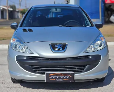 PEUGEOT 207 Sedan 1.4 4P PASSION SPORT XR FLEX, Foto 5