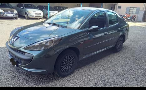 PEUGEOT 207 Sedan 1.4 4P PASSION XR FLEX, Foto 7