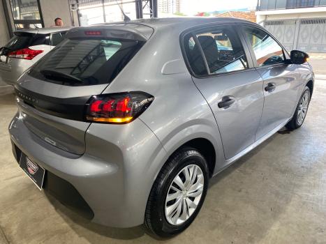 PEUGEOT 208 1.0 12V 4P FLEX LIKE, Foto 6