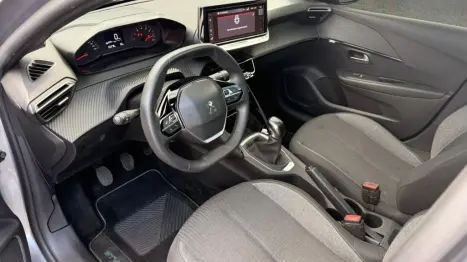 PEUGEOT 208 1.0 12V 4P FLEX LIKE, Foto 9