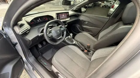 PEUGEOT 208 1.0 12V 4P FLEX LIKE, Foto 10