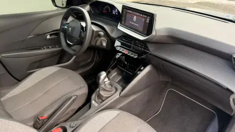 PEUGEOT 208 1.0 12V 4P FLEX LIKE, Foto 13