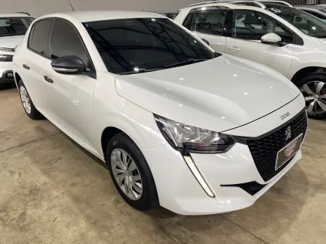 PEUGEOT 208 1.0 12V 4P FLEX LIKE, Foto 1