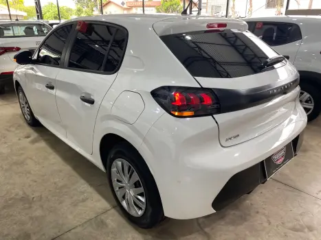 PEUGEOT 208 1.0 12V 4P FLEX LIKE, Foto 6