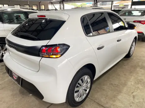 PEUGEOT 208 1.0 12V 4P FLEX LIKE, Foto 8