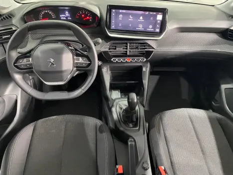 PEUGEOT 208 1.0 12V 4P FLEX LIKE, Foto 10