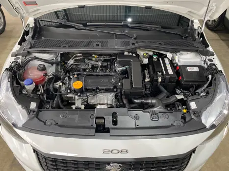 PEUGEOT 208 1.0 12V 4P FLEX LIKE, Foto 20