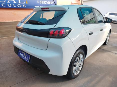 PEUGEOT 208 1.0 12V 4P FLEX LIKE, Foto 6