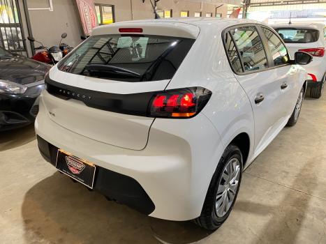 PEUGEOT 208 1.0 12V 4P FLEX LIKE, Foto 8