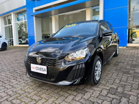PEUGEOT 208 1.0 12V 4P FIREFLY FLEX ACTIVE, Foto 3
