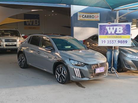 PEUGEOT 208 1.0 12V 4P FLEX GT TURBO 200 AUTOM�TICO CVT, Foto 1
