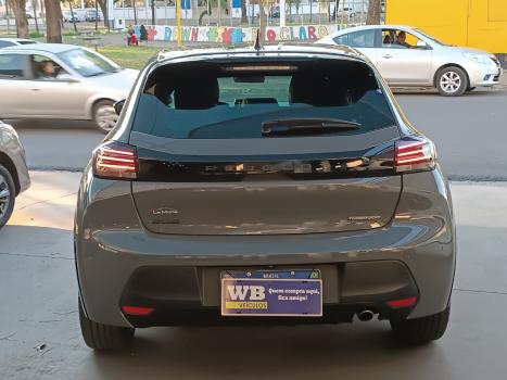 PEUGEOT 208 1.0 12V 4P FLEX GT TURBO 200 AUTOM�TICO CVT, Foto 5