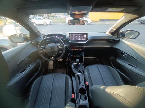 PEUGEOT 208 1.0 12V 4P FLEX GT TURBO 200 AUTOM�TICO CVT, Foto 11