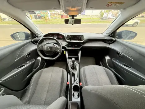PEUGEOT 208 1.0 12V 4P FLEX LIKE, Foto 9