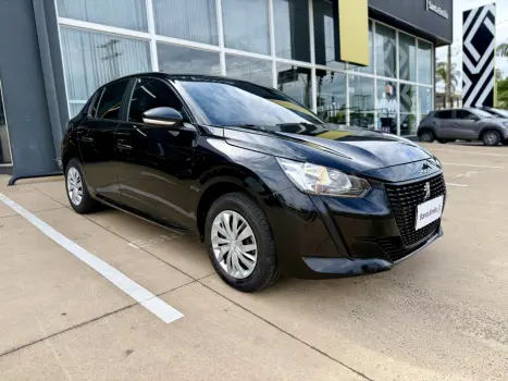 PEUGEOT 208 1.0 12V 4P FLEX LIKE, Foto 12