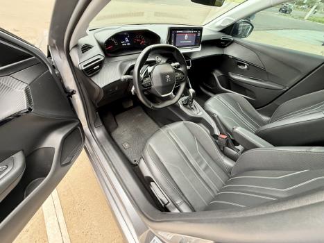 PEUGEOT 208 1.0 12V 4P FLEX ALLURE TURBO 200 AUTOMÁTICO CVT, Foto 5