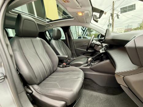 PEUGEOT 208 1.0 12V 4P FLEX ALLURE TURBO 200 AUTOMÁTICO CVT, Foto 11