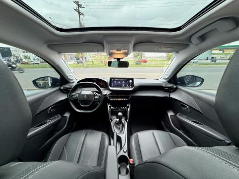 PEUGEOT 208 1.0 12V 4P FLEX ALLURE TURBO 200 AUTOMÁTICO CVT, Foto 8